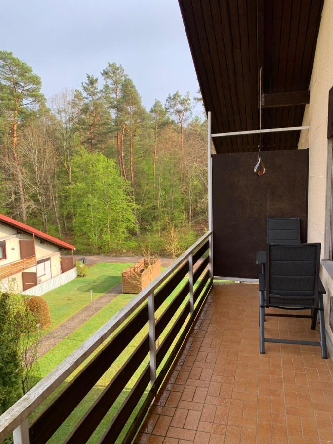 Ferienwohnung Lara Ludwigswinkel Kültér fotó